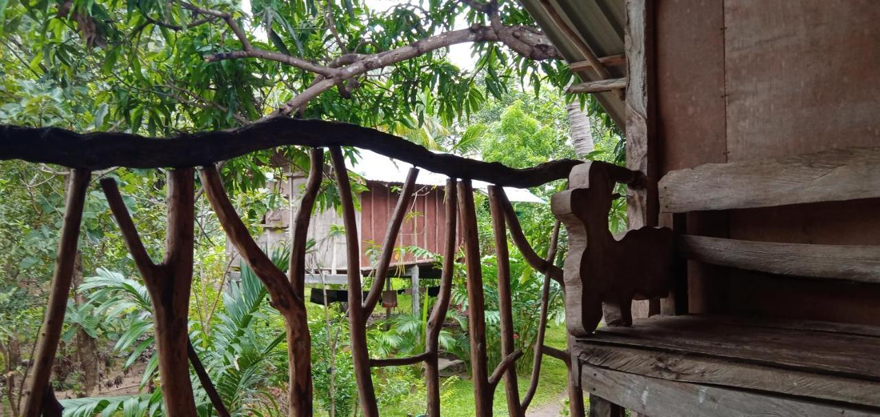 Villa Sigiri Panaromic Tree House à Sigirîya Extérieur photo