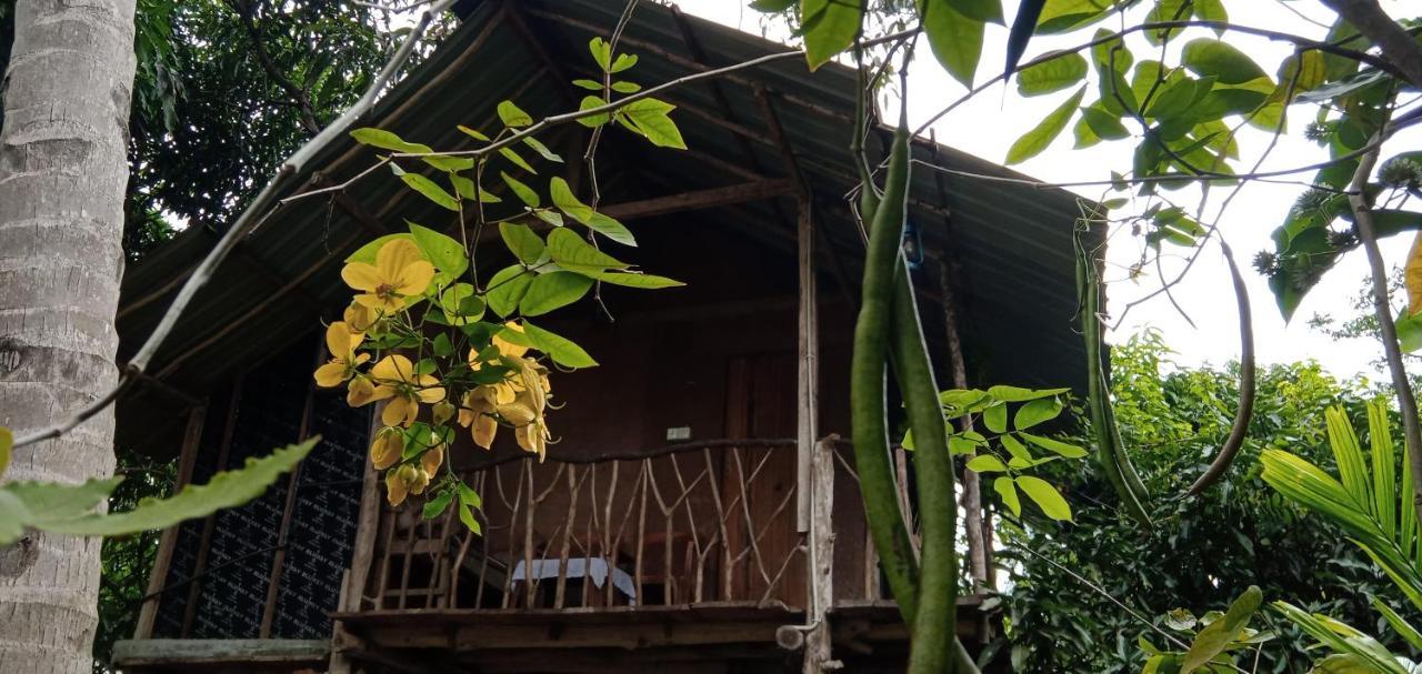 Villa Sigiri Panaromic Tree House à Sigirîya Extérieur photo